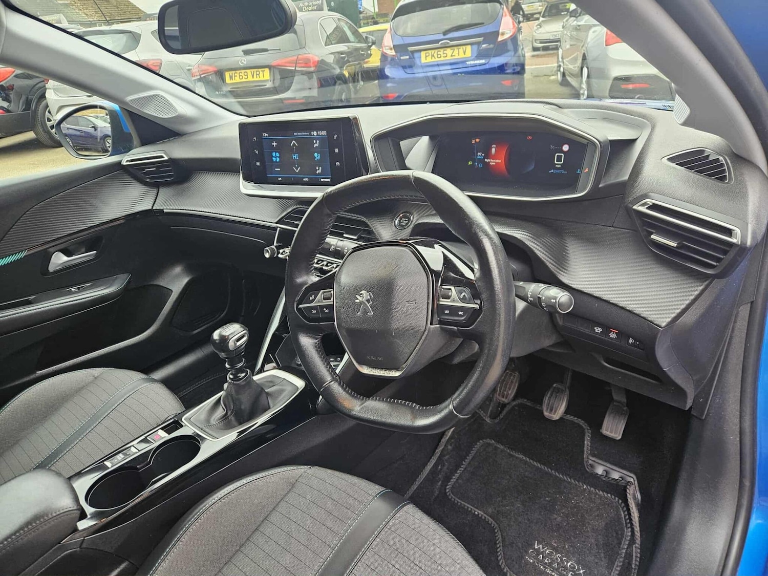 Used Peugeot 208 for sale - 76995352: Photo 24