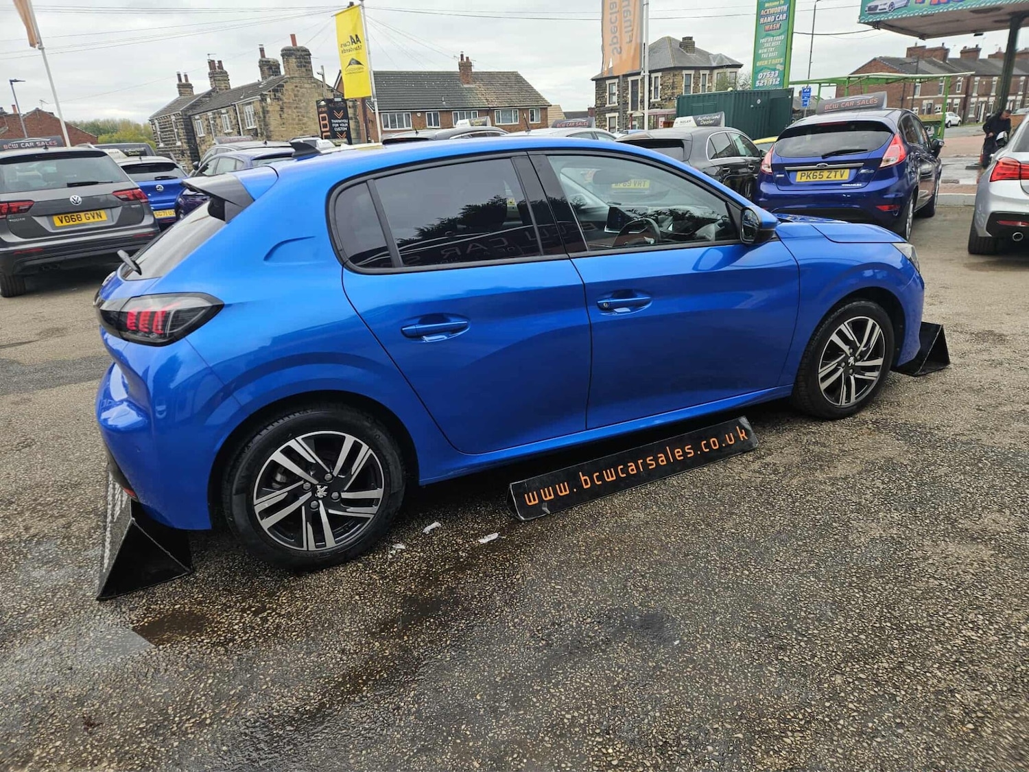 Used Peugeot 208 for sale - 76995352: Photo 3