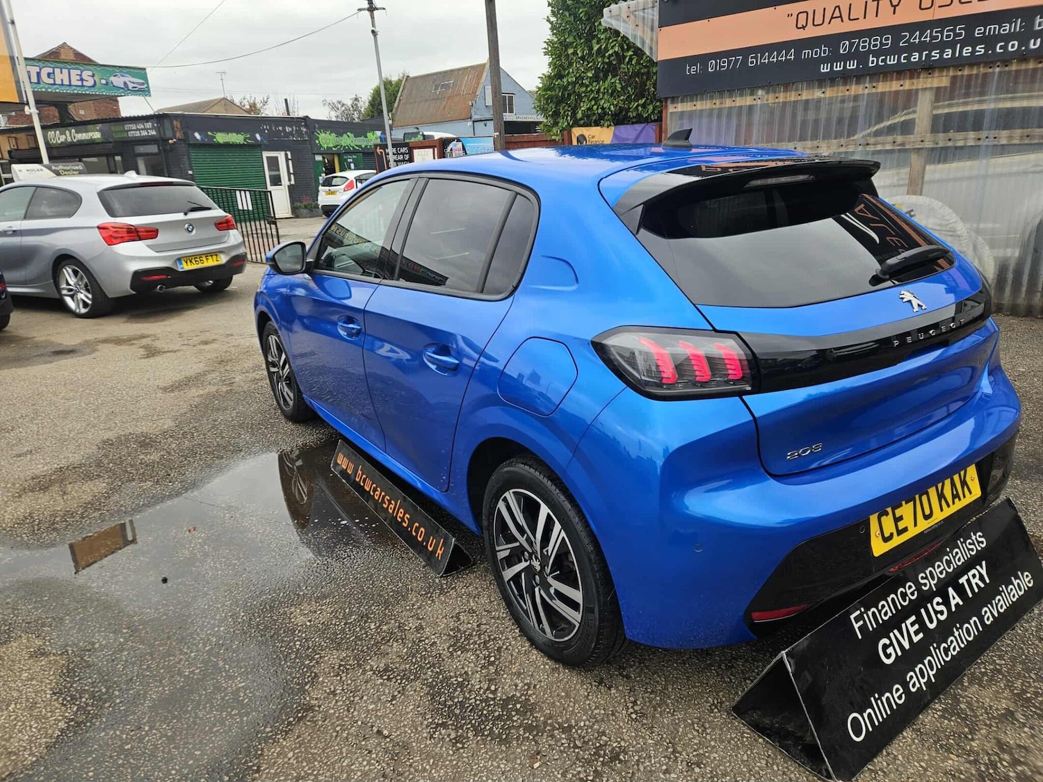 Used Peugeot 208 for sale - 76995352: Photo 7