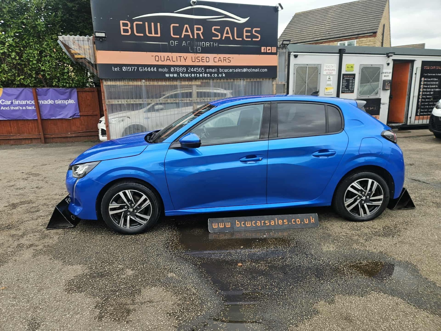 Used Peugeot 208 for sale - 76995352: Photo 8