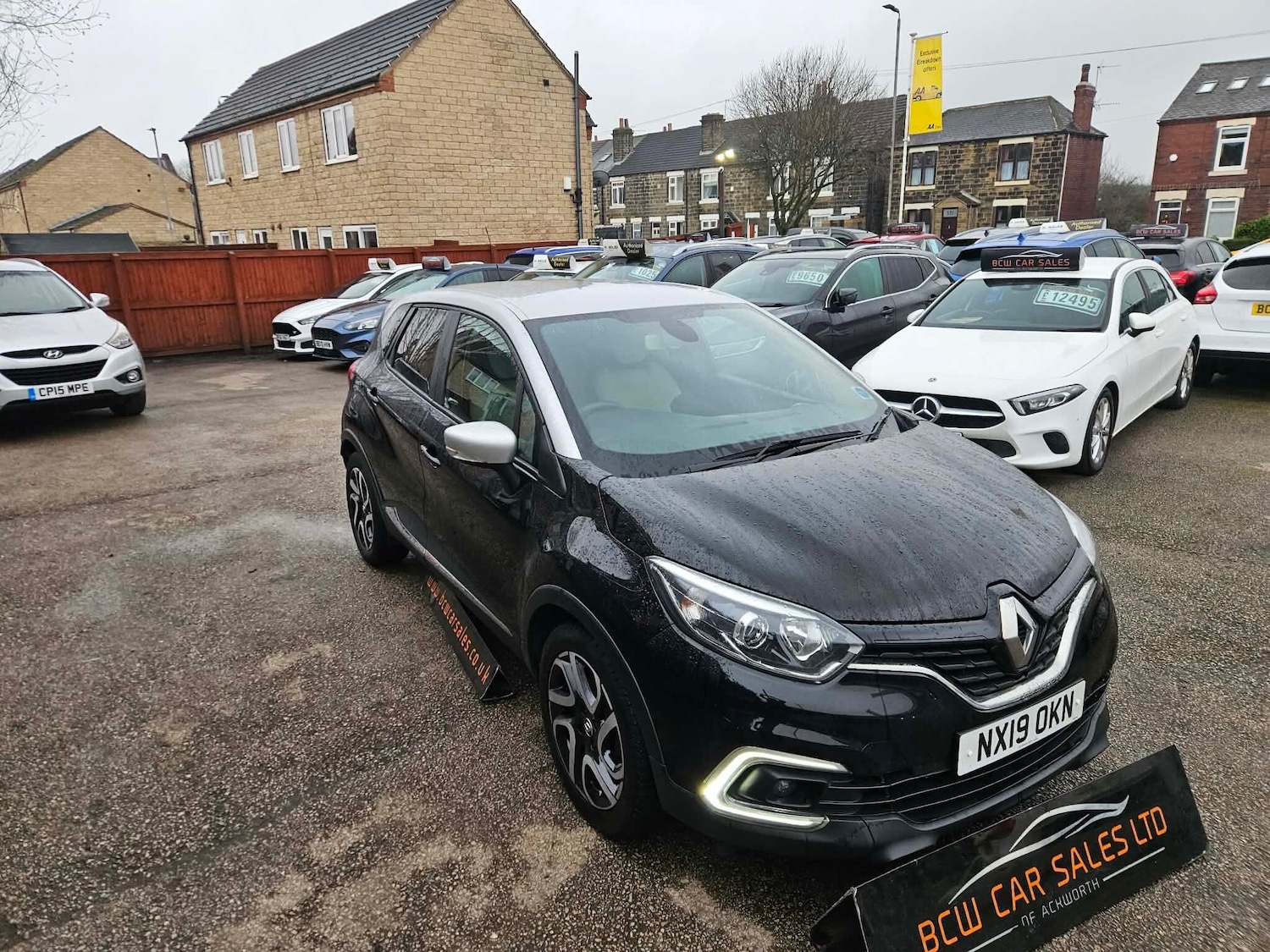 Used Renault Captur 2019 for sale - 77344085: Photo 10