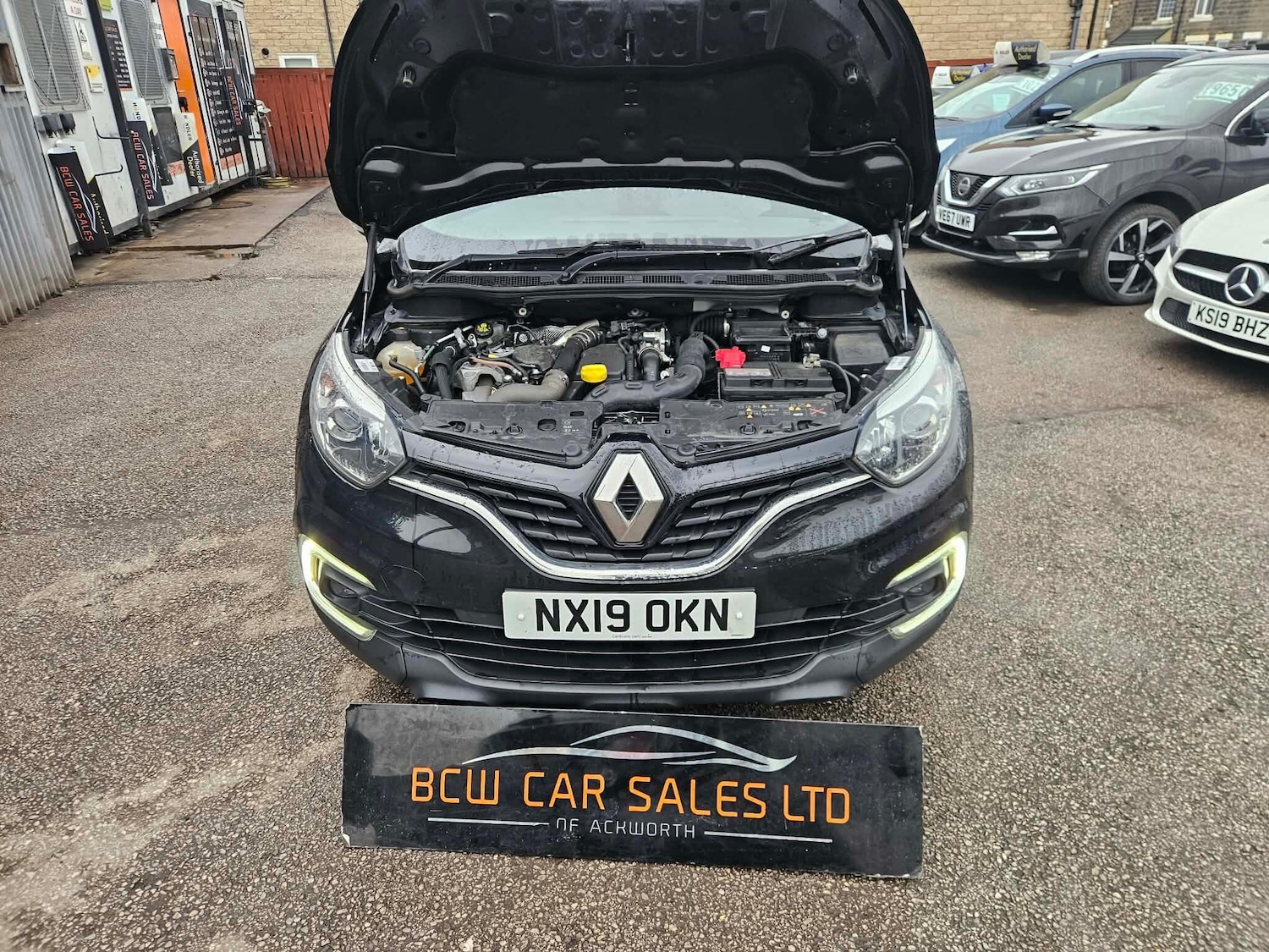 Used Renault Captur 2019 for sale - 77344085: Photo 11