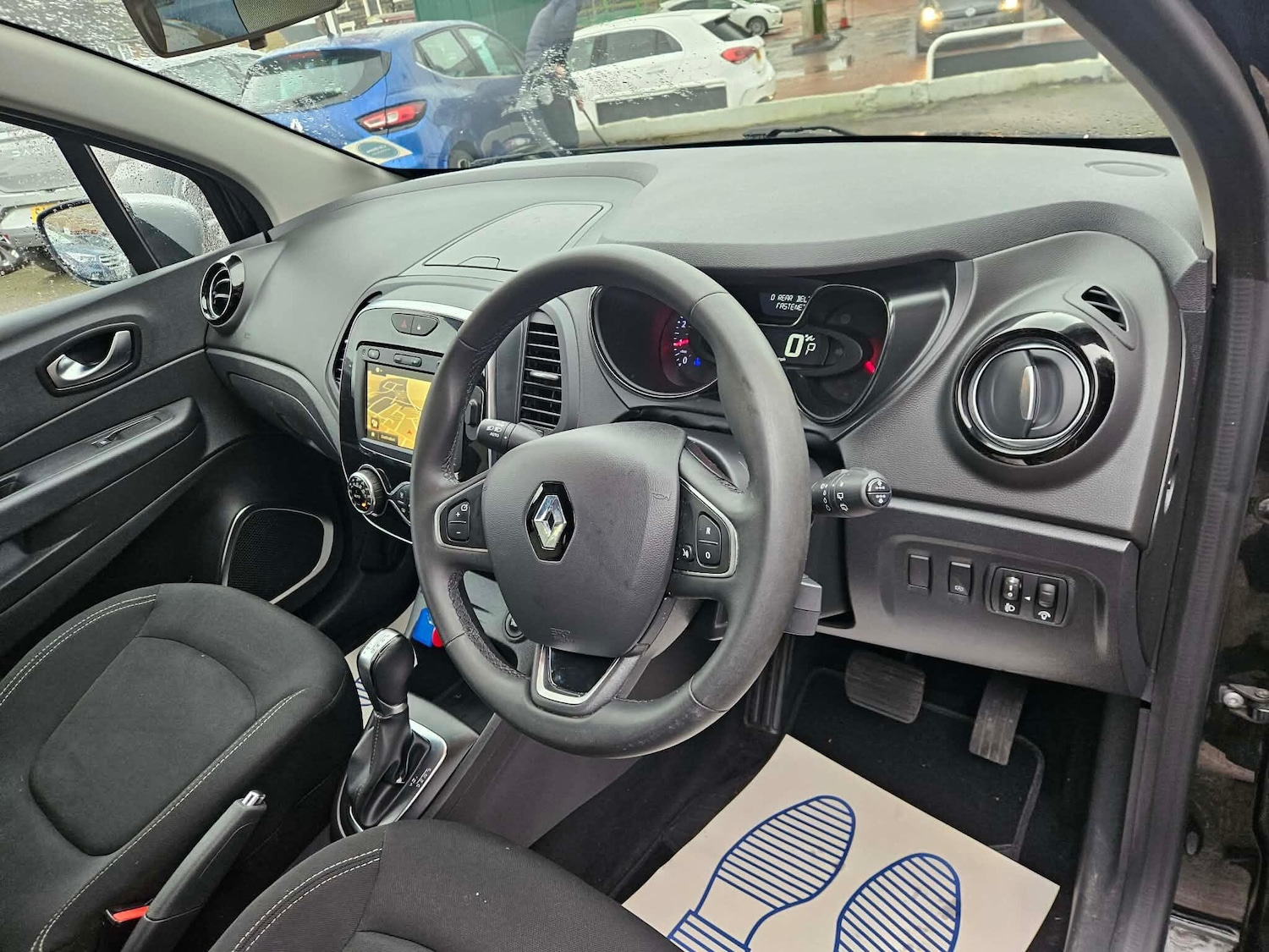 Used Renault Captur 2019 for sale - 77344085: Photo 18