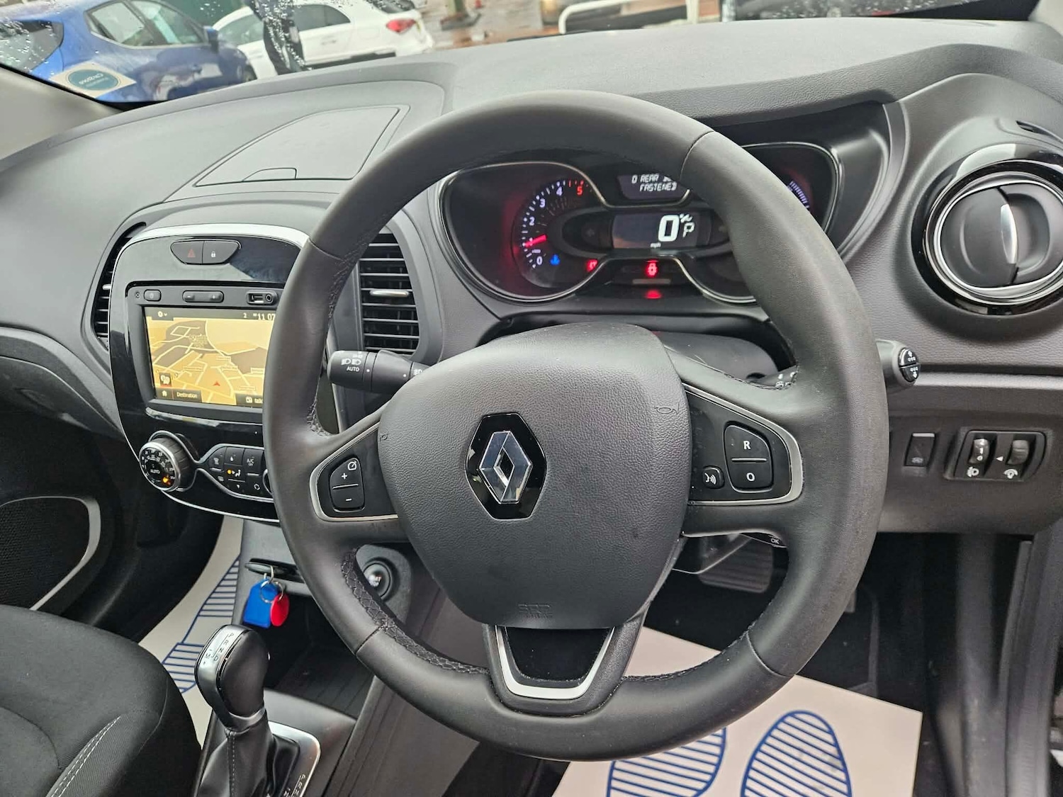 Used Renault Captur 2019 for sale - 77344085: Photo 19