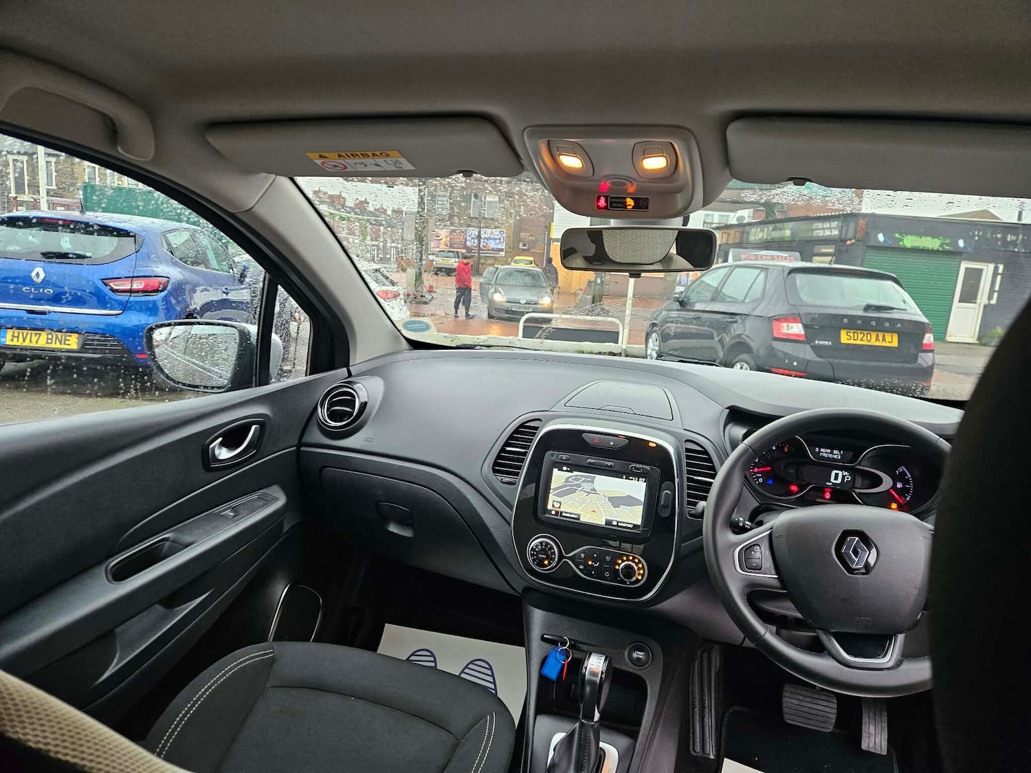 Used Renault Captur 2019 for sale - 77344085: Photo 23