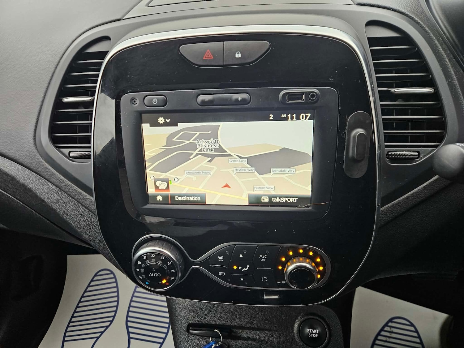 Used Renault Captur 2019 for sale - 77344085: Photo 25