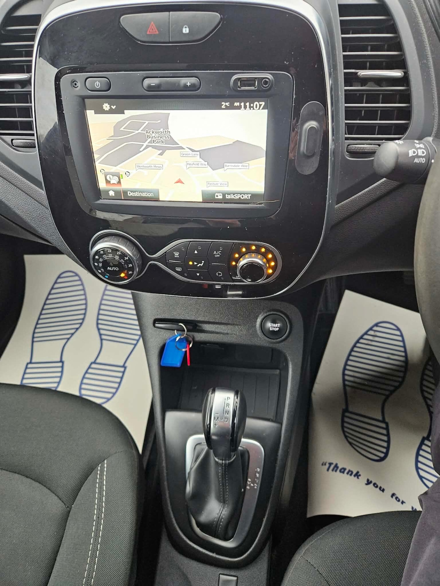 Used Renault Captur 2019 for sale - 77344085: Photo 26