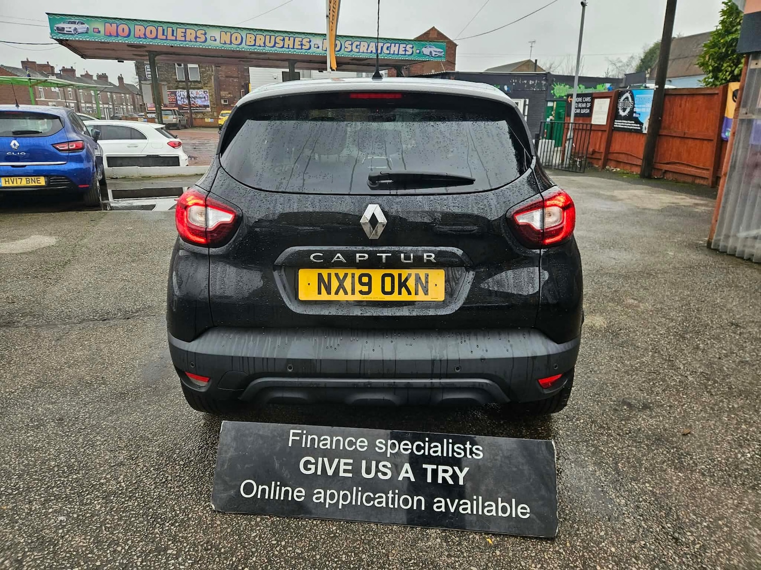 Used Renault Captur 2019 for sale - 77344085: Photo 4