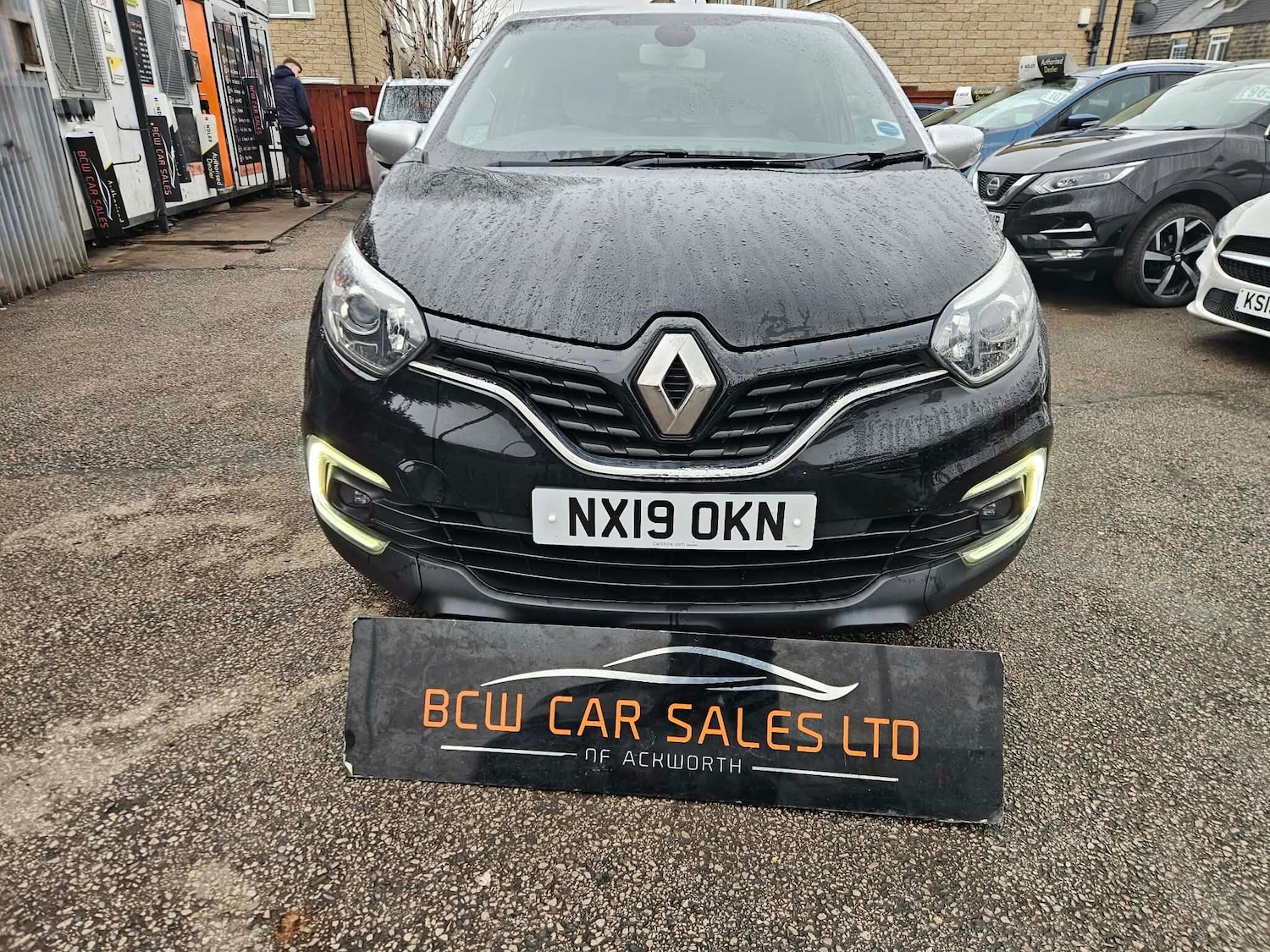 Used Renault Captur 2019 for sale - 77344085: Photo 5
