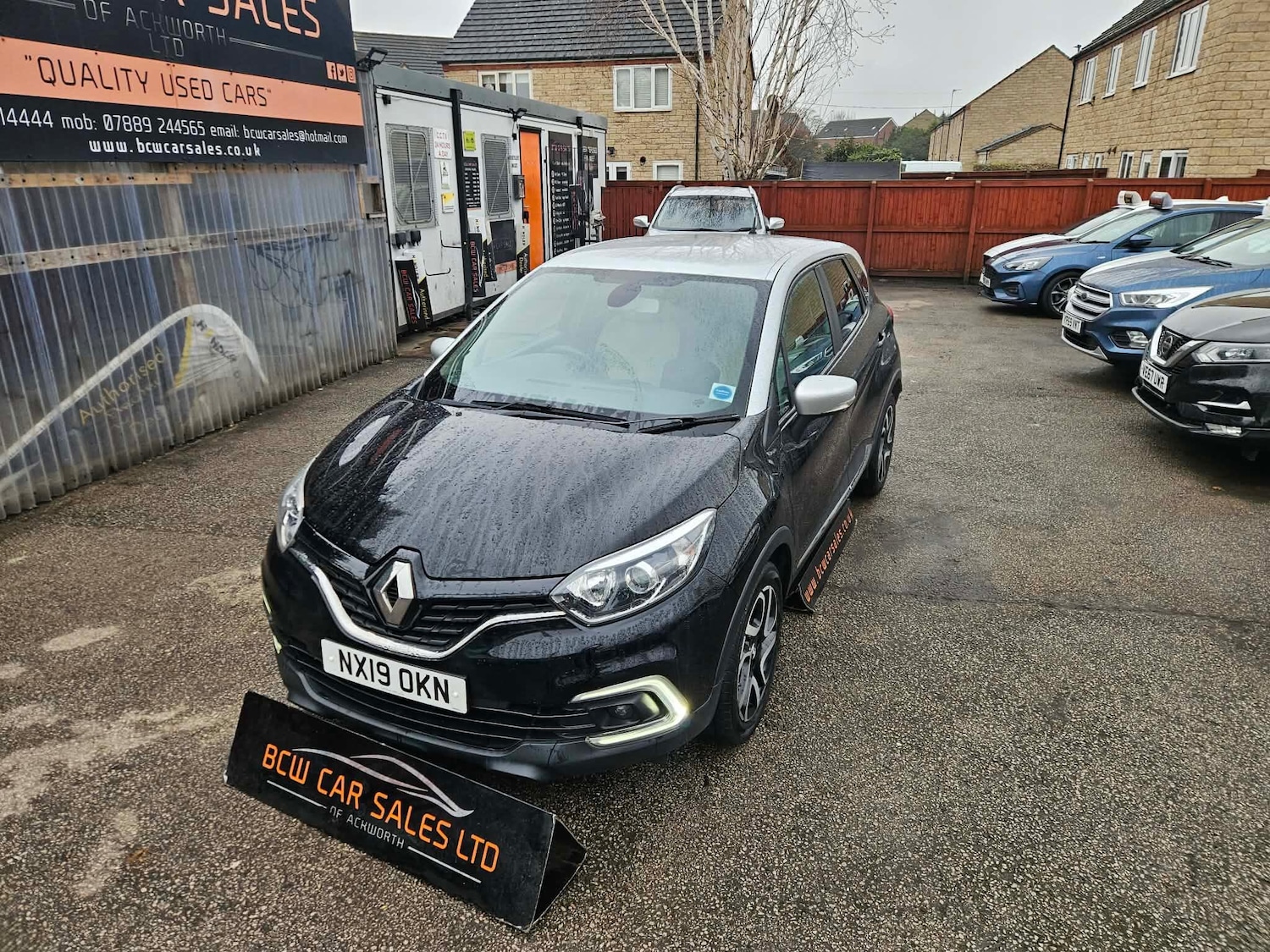 Used Renault Captur 2019 for sale - 77344085: Photo 6