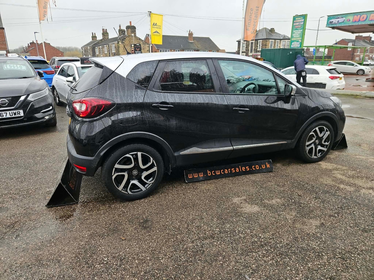 Used Renault Captur 2019 for sale - 77344085: Photo 7