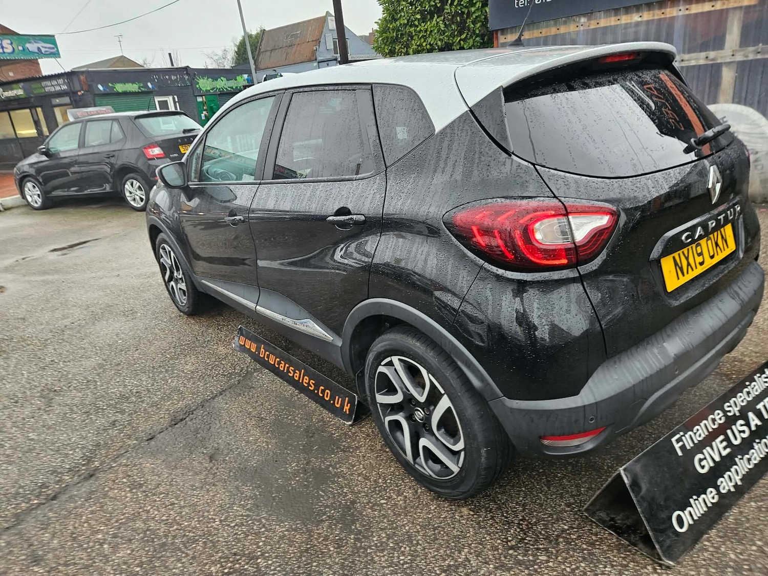 Used Renault Captur 2019 for sale - 77344085: Photo 9