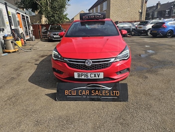 Used Vauxhall Astra 2016 for sale - 75577613: Photo