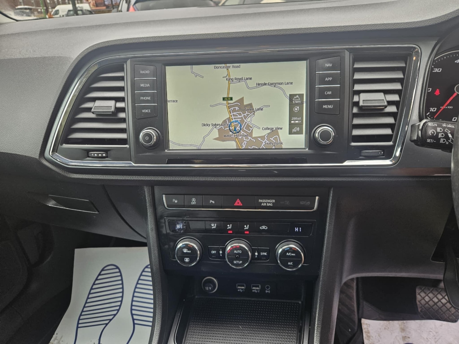 Vehicle 18