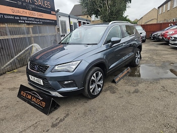 Used SEAT Ateca 2019 for sale - 75634851: Photo