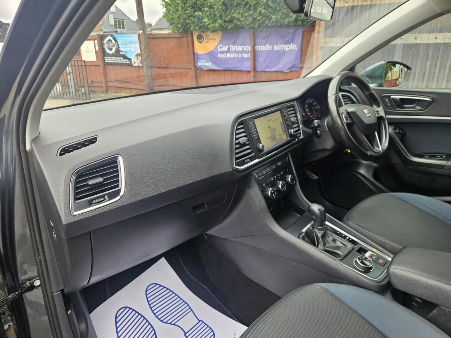 Vehicle 21