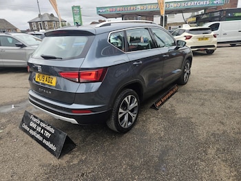 Used SEAT Ateca 2019 for sale - 75634851: Photo