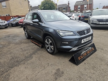 Used SEAT Ateca 2019 for sale - 75634851: Photo