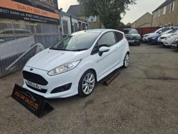 2015 (15) - 1.0T EcoBoost Zetec S Euro 6 (s/s) 3dr