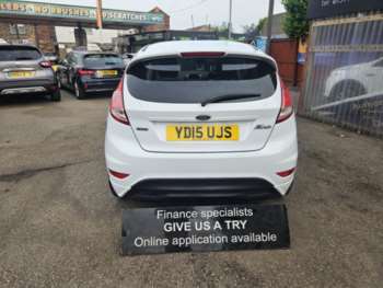 Used Ford Fiesta 2015 for sale - 75023268: Photo