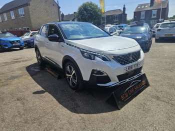 Used Peugeot 3008 2018 for sale - 75082011: Photo