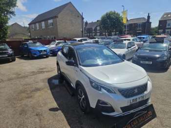 Used Peugeot 3008 2018 for sale - 75082011: Photo