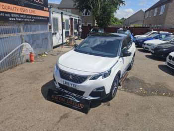 Used Peugeot 3008 2018 for sale - 75082011: Photo
