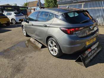 Used Vauxhall Astra 2021 for sale - 74853674: Photo