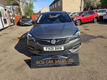 Used Vauxhall Astra 2021 for sale - 74853674: Photo