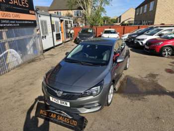 Used Vauxhall Astra 2021 for sale - 74853674: Photo