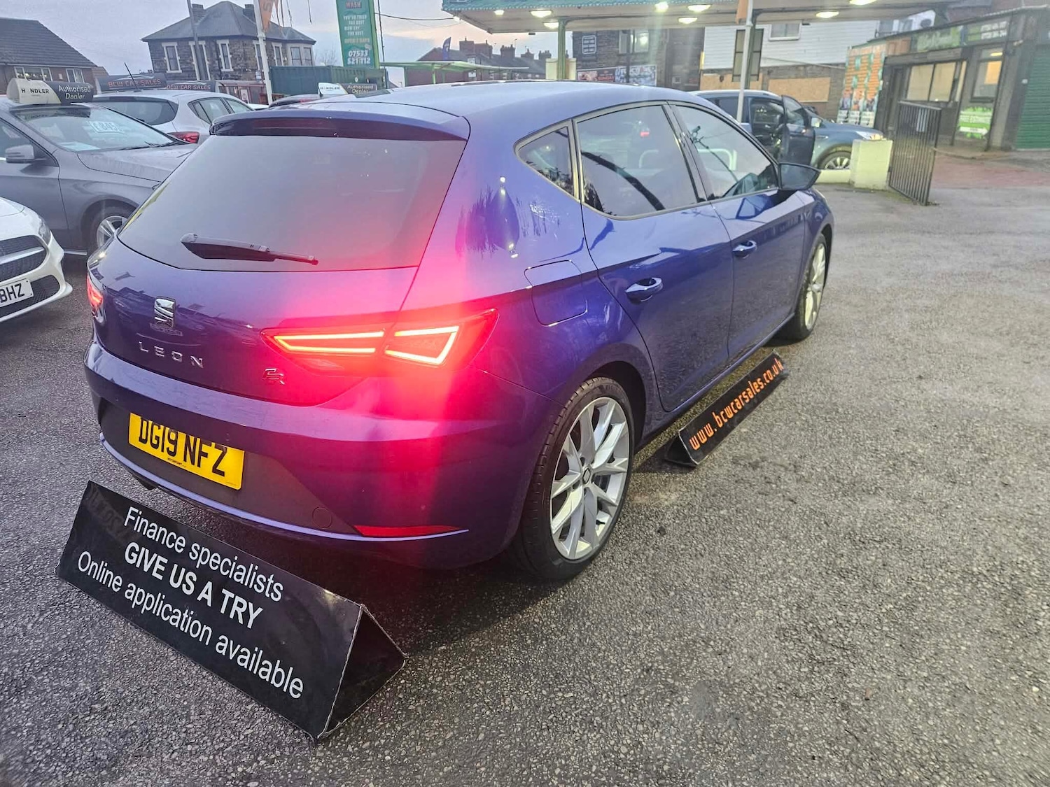 Used SEAT Leon 2019 for sale - 77229874: Photo 10