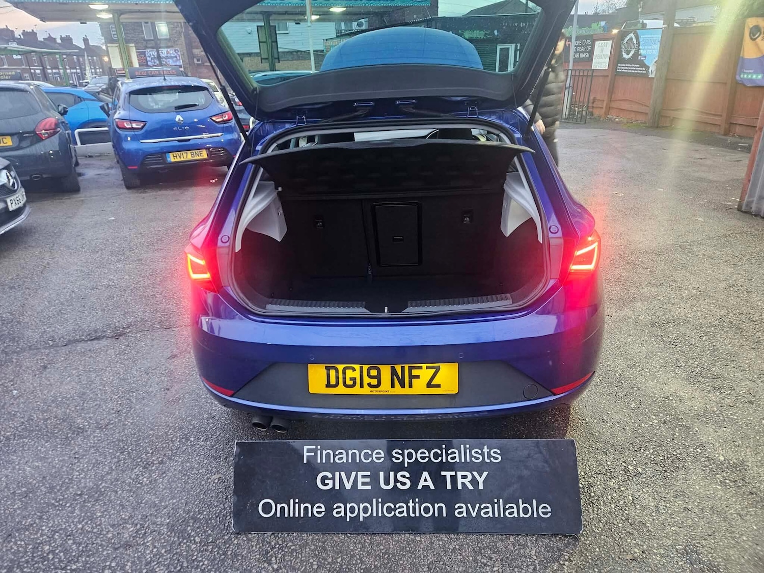 Used SEAT Leon 2019 for sale - 77229874: Photo 11