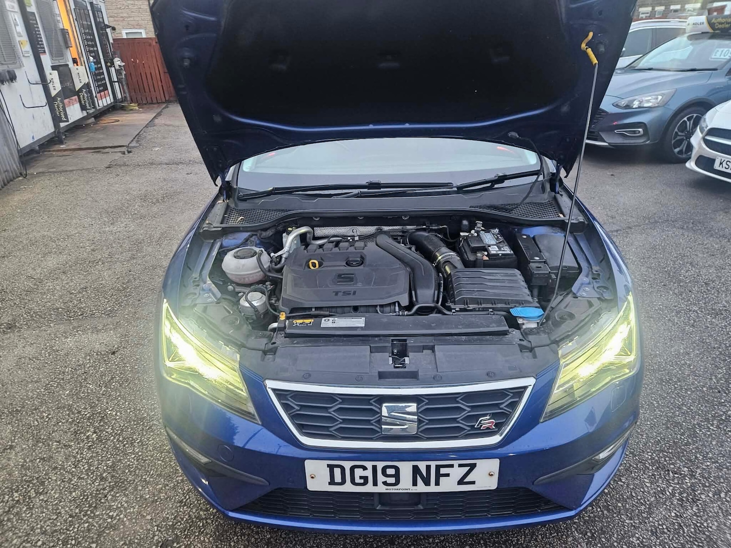 Used SEAT Leon 2019 for sale - 77229874: Photo 12