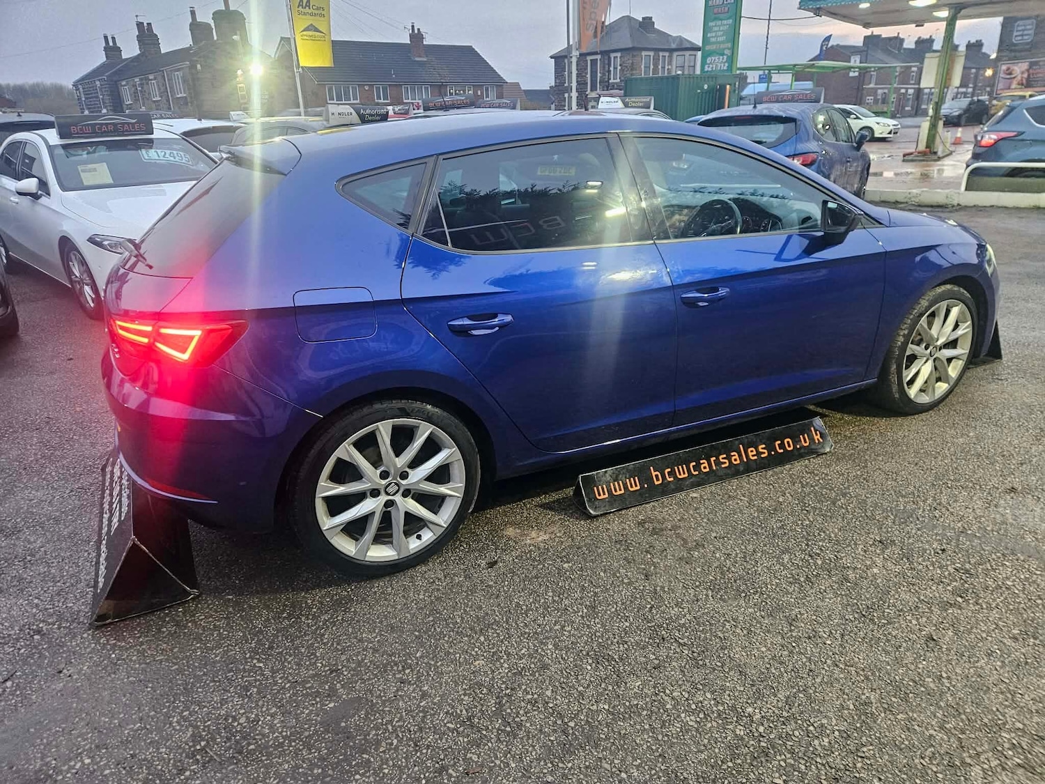 Used SEAT Leon 2019 for sale - 77229874: Photo 3