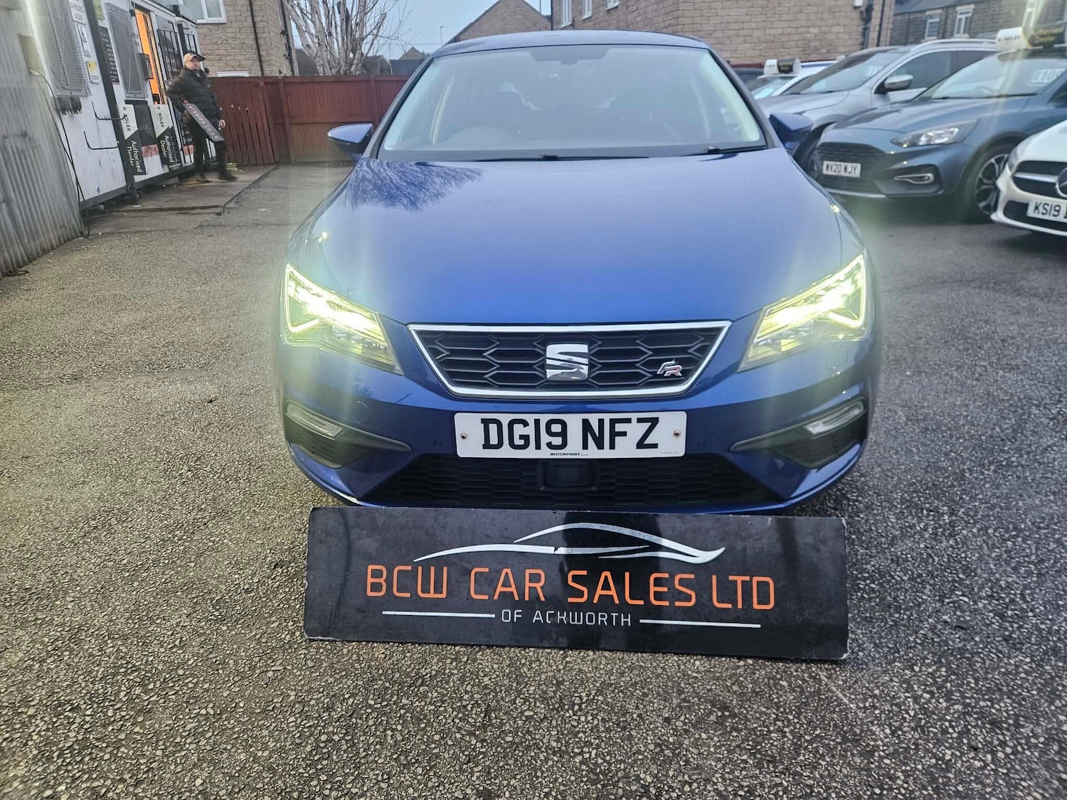 Used SEAT Leon 2019 for sale - 77229874: Photo 6