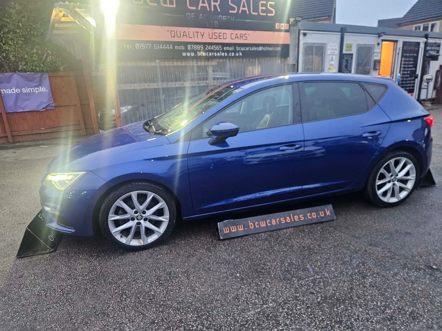 Used SEAT Leon 2019 for sale - 77229874: Photo 7