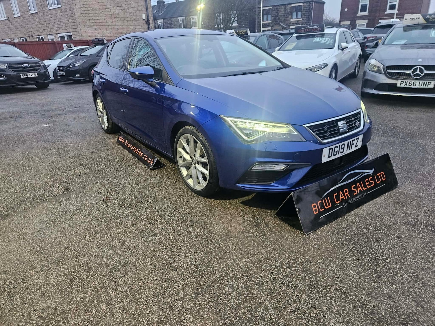 Used SEAT Leon 2019 for sale - 77229874: Photo 8