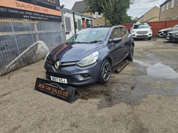 Used Renault Clio 2017 for sale - 75449143: Photo