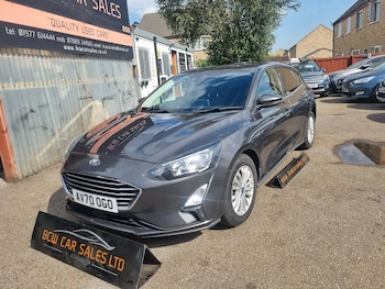 Used Ford Focus 2020 for sale - 79532475: Photo