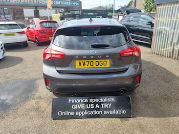Used Ford Focus 2020 for sale - 79532475: Photo