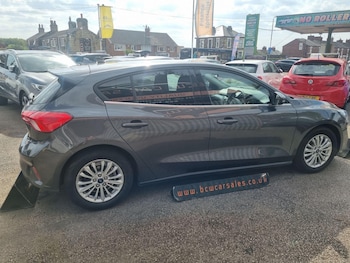 Used Ford Focus 2020 for sale - 79532475: Photo