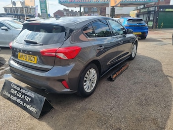 Used Ford Focus 2020 for sale - 79532475: Photo