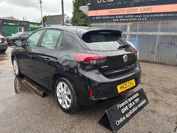 Used Vauxhall Corsa 2021 for sale - 79621822: Photo