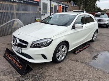 Mercedes-Benz - A-Class