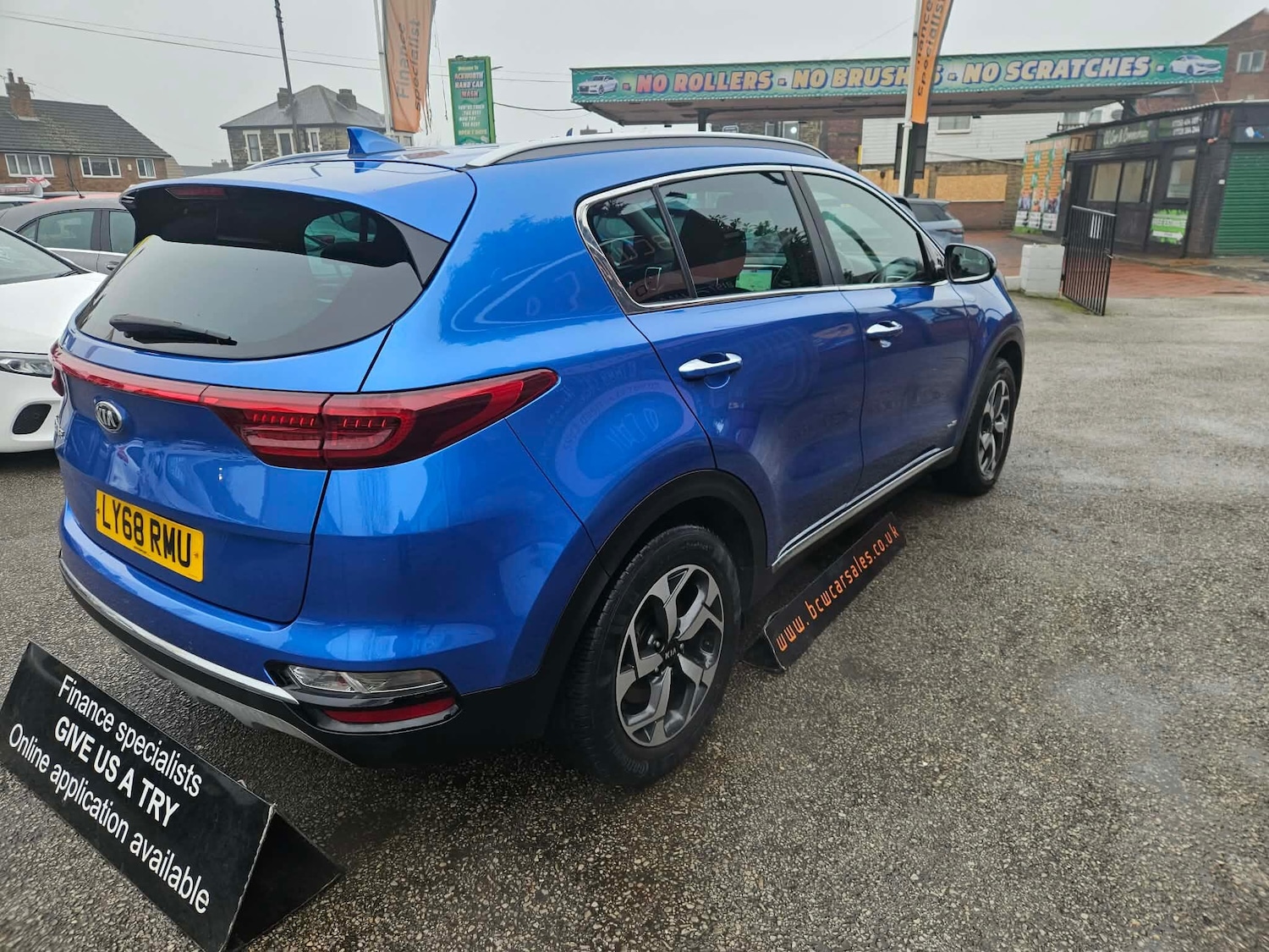 Used Kia Sportage 2019 for sale - 77254059: Photo 10