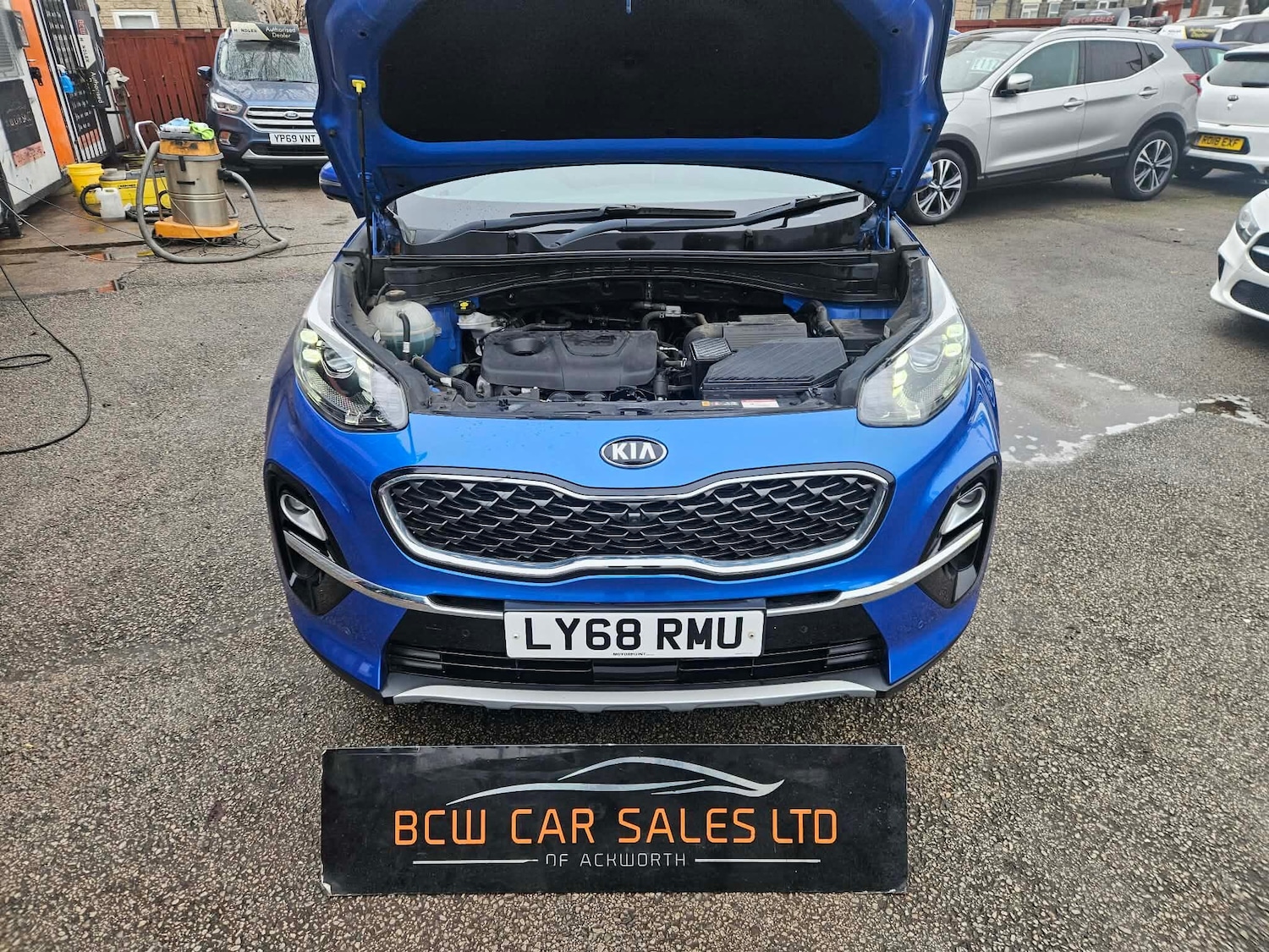 Used Kia Sportage 2019 for sale - 77254059: Photo 13