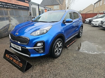 Used Kia Sportage 2019 for sale - 77254059: Photo