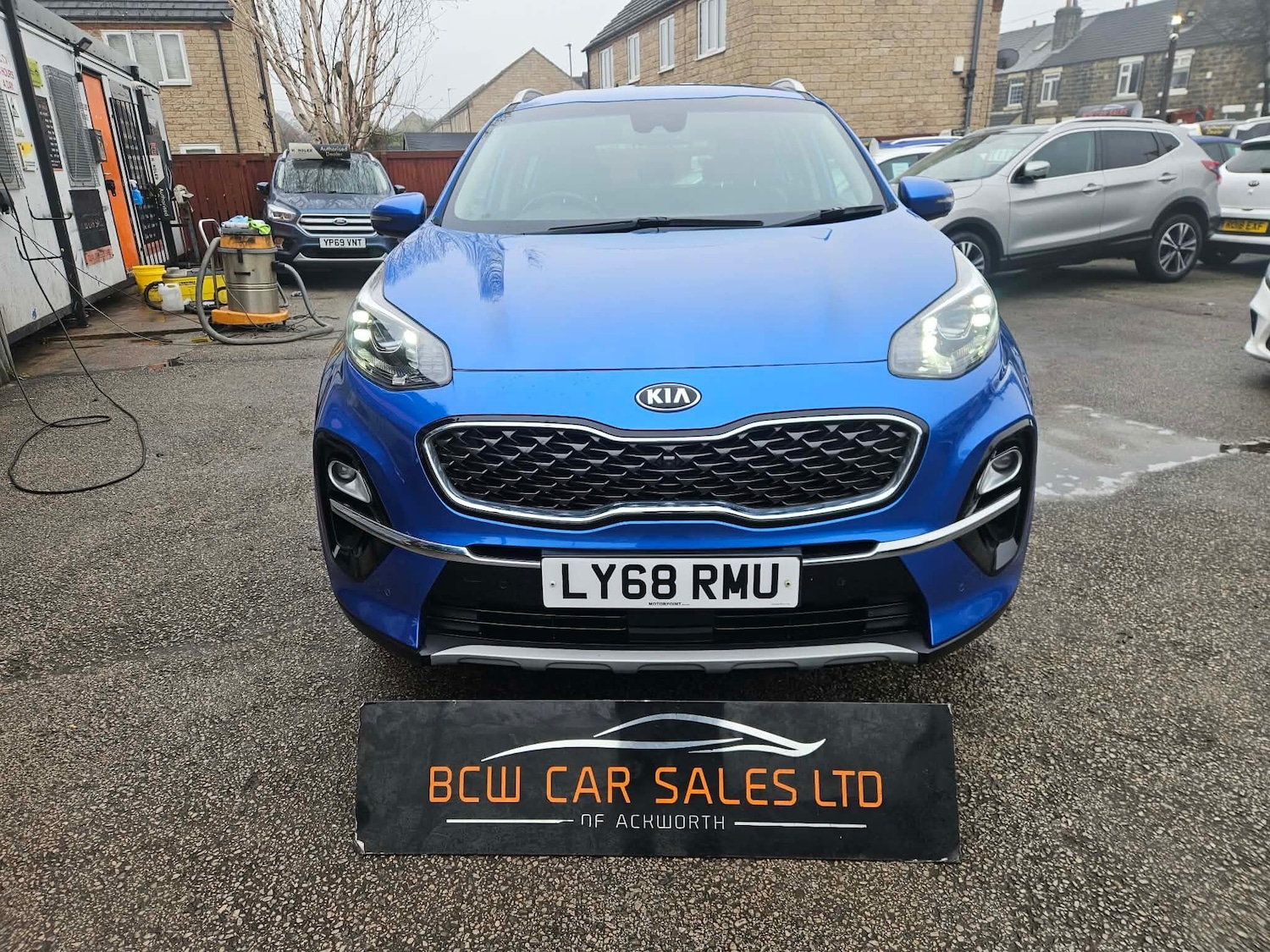 Used Kia Sportage 2019 for sale - 77254059: Photo 2