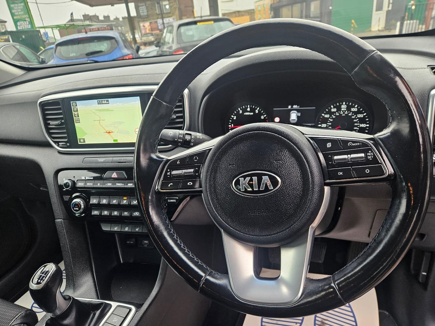 Used Kia Sportage 2019 for sale - 77254059: Photo 26