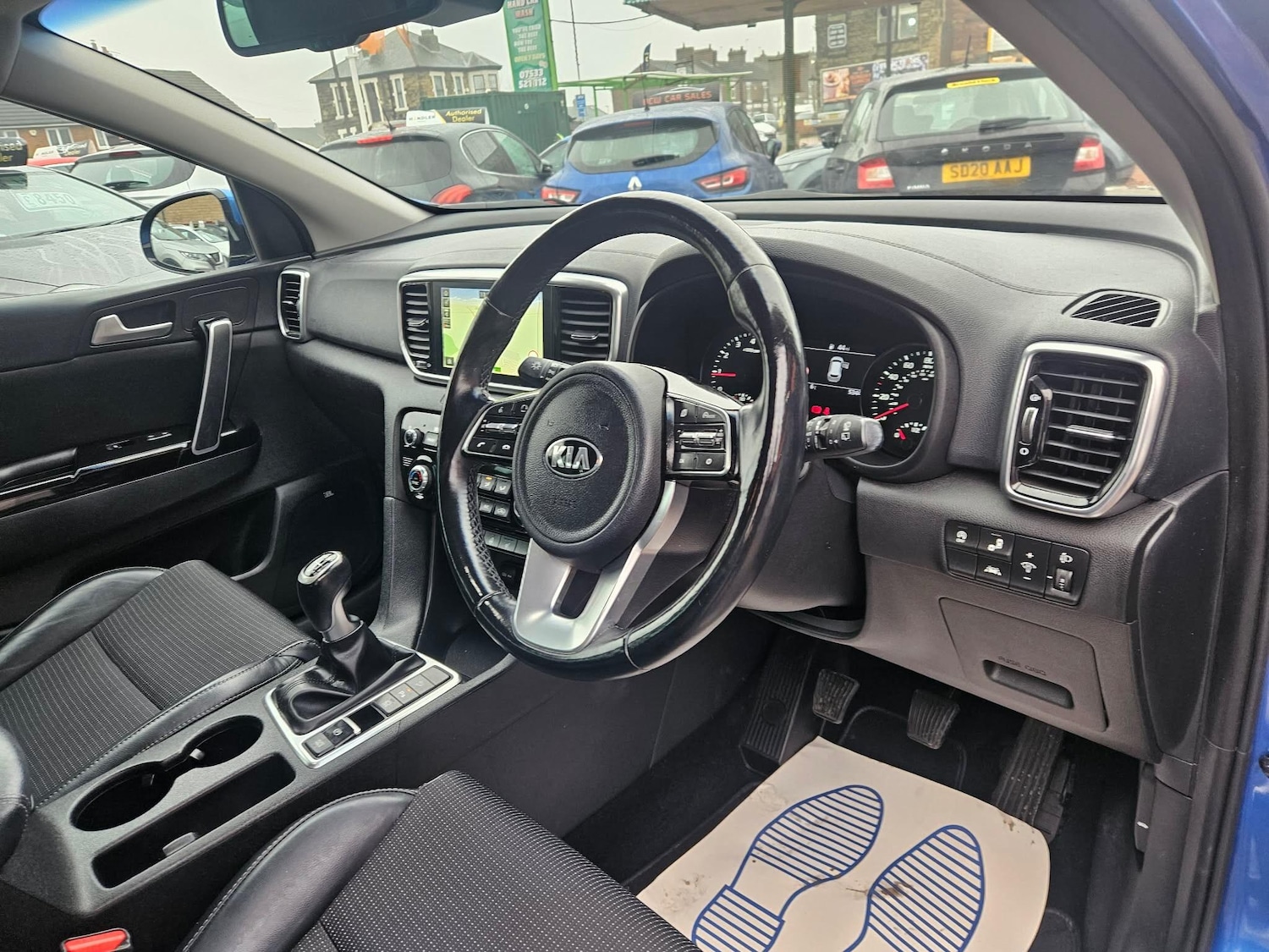 Used Kia Sportage 2019 for sale - 77254059: Photo 27